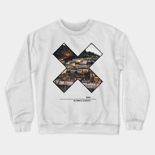 Berat City Crewneck Sweatshirt